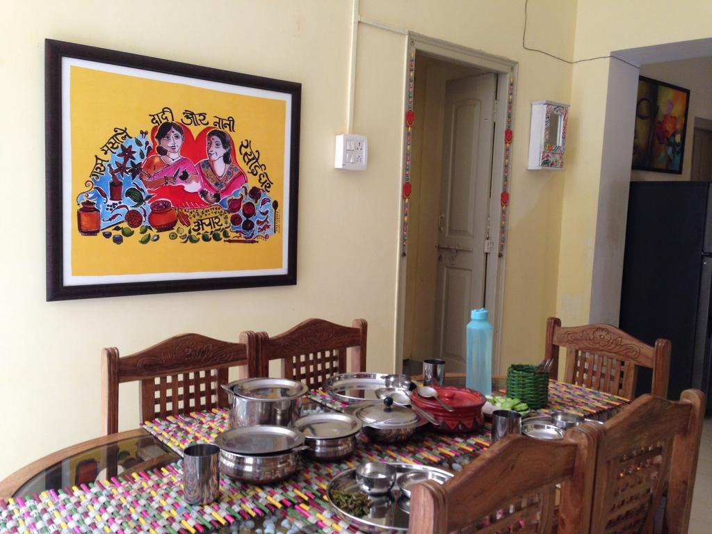 Granny'S Inn Varanasi Quarto foto