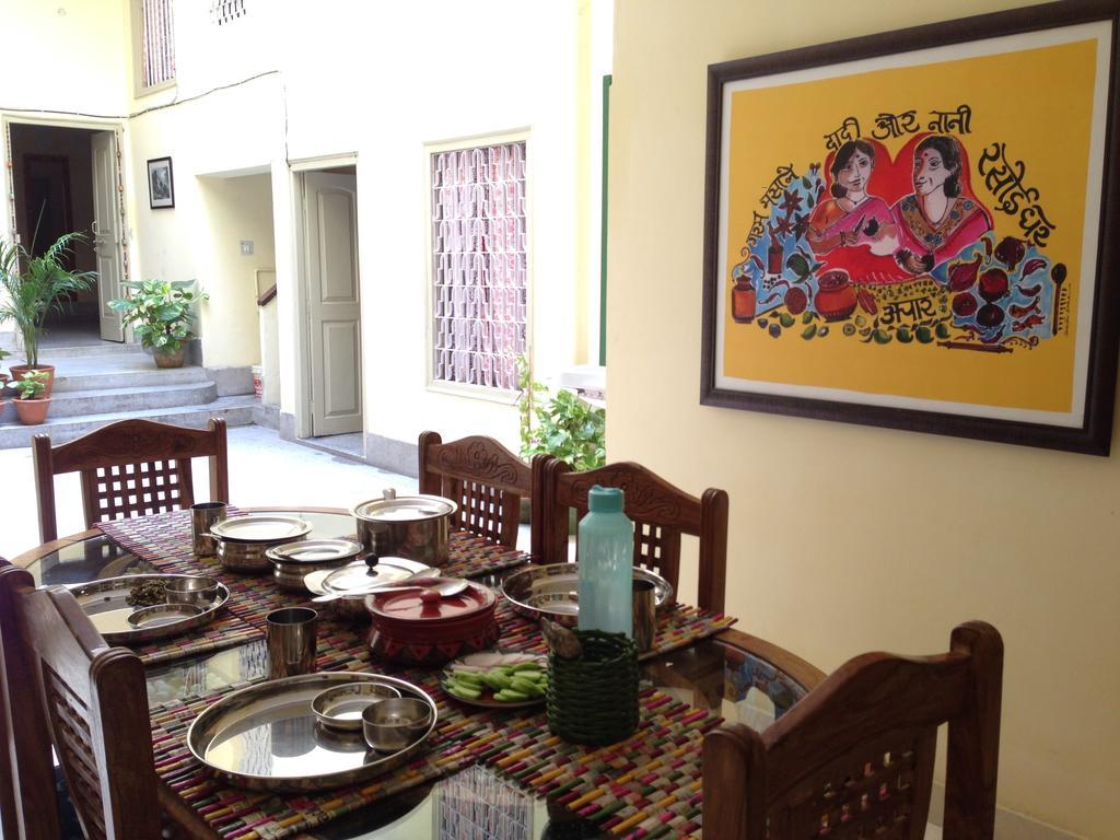 Granny'S Inn Varanasi Quarto foto